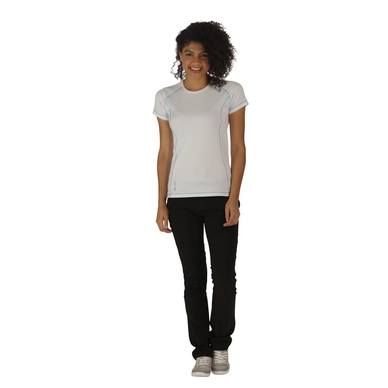 T-Shirt Regatta Womens Virda White