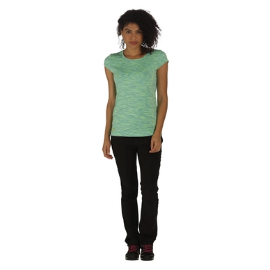 T-Shirt Regatta Womens Hyperdimension Atlantis