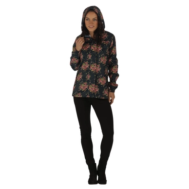 Jas Regatta Womens Isolite Jacket Navy Floral