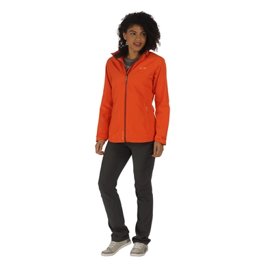 Jas Regatta Womens Semita II Pumpkin