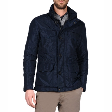 Manteau Napapijri Agno Dull Blue Men