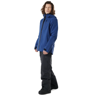 Ski Jas Oakley Mens Snow Shell Dark Blue