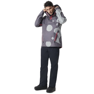 Ski Jas Oakley Mens Snow Shell Anorak Electric Blue
