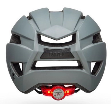 5---bell-daily-led-mips-commuter-road-bike-helmet-matte-gray-black-back