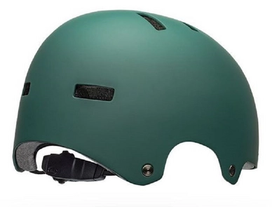 5---bell-local-bmx-skate-helmet-skull-matte-green-black-back-right