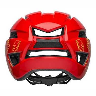 5---bell-sidetrack-ii-child-youth-bike-helmet-bolts-gloss-red-back