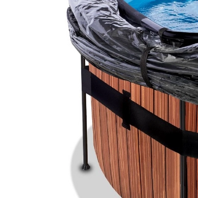 5---exit-wood-zwembad-o427x122cm-met-overkapping-en-zandfilterpomp-bruin (4)