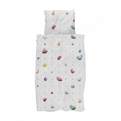 Bettwäsche SNURK Climbing Wall Perkal