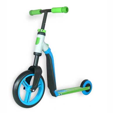 Step Highway Buddy Scoot And Ride Blue Green