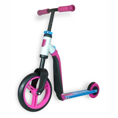 Step Scoot And Ride Highway Buddy Pink Blue