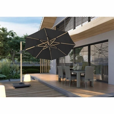 5---platinum-zweefparasol-challenger-premium-t2-oak-faded-black-o-350-cm