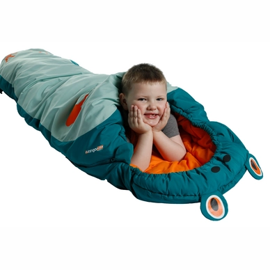 Slaapzak Vango Wilderness Junior Frog