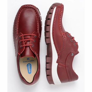 5---wolky-lage-veterschoenen-04726-fly-24505-donkerrood-leer-top