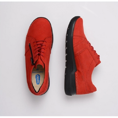 5---wolky-lage-veterschoenen-06609-feltwell-12505-donkerrood-nubuck-top