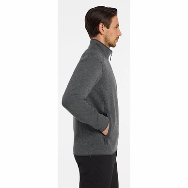 5---Covert-Cardigan-Graphite-Heather-Side-View-Right