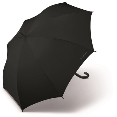 Paraplu Esprit Long AC Black