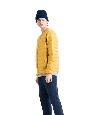Jas Herschel Supply Co. Men's Insulated Featherless Liner Arrowwood