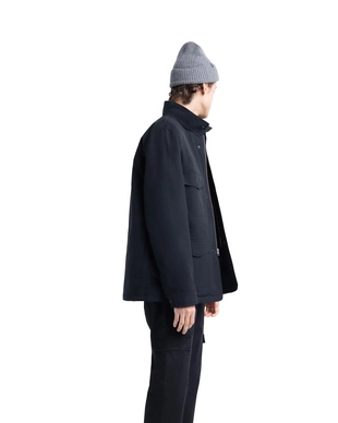 Jas Herschel Supply Co. Men's Classics Insulated Field Black