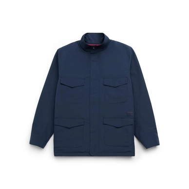 Jas Herschel Supply Co. Men's Classics Insulated Field Peacoat
