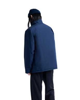Jas Herschel Supply Co. Men's Classics Insulated Field Peacoat