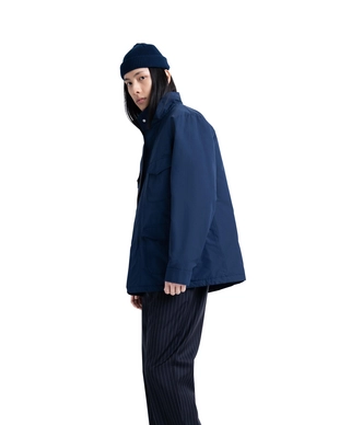 Jas Herschel Supply Co. Men's Classics Insulated Field Peacoat
