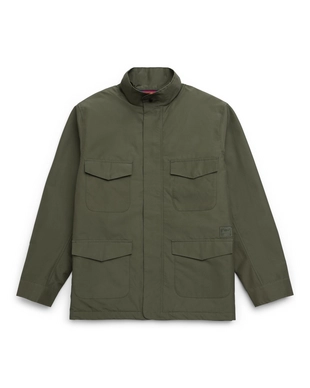 Jas Herschel Supply Co. Men's Classics Insulated Field Dark Olive