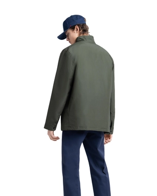 Jas Herschel Supply Co. Men's Classics Insulated Field Dark Olive