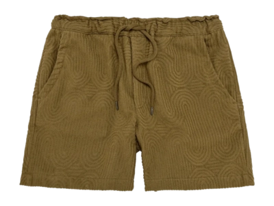 Short OAS Homme Zabyrinth Terry