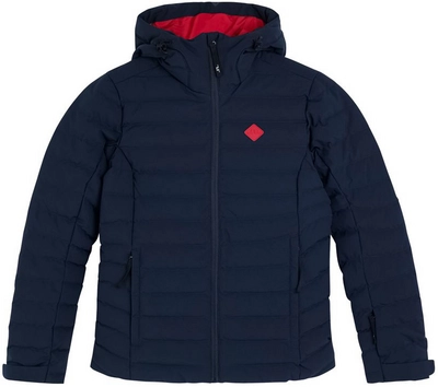 Ski Jas J.Lindeberg Women Thermic Pro Down Jacket JL Navy