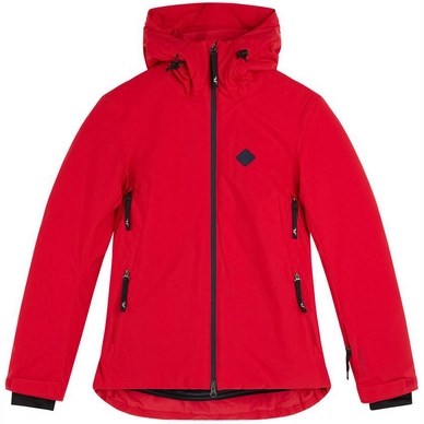 Ski Jas J.Lindeberg Women Starling Jacket Barbados Cherry