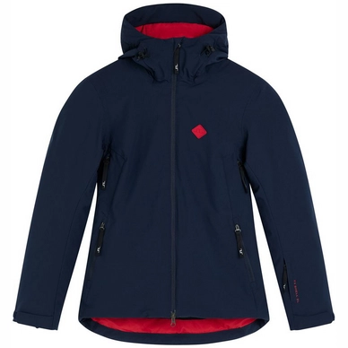 Ski Jas J.Lindeberg Women Starling Jacket JL Navy