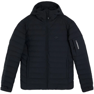 Ski Jas J.Lindeberg Men Thermic Pro Down Jacket Black
