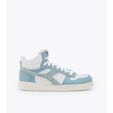 Sneaker Diadora Magic Basket Demi Leather Women Omphalodes