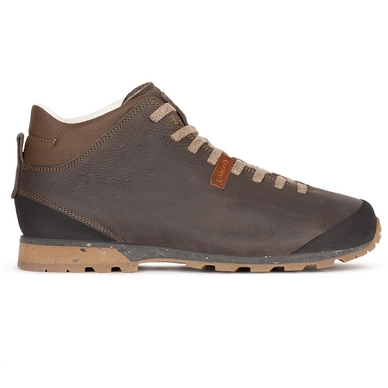 Wandelschoen AKU Unisex Bellamont III Mid Plus Dark Brown