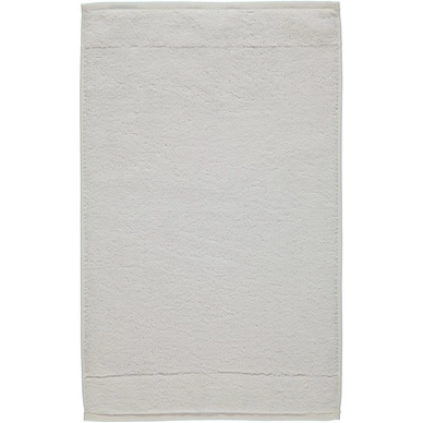 Guest Towels Cawö Ambiente Uni White (set of 6)