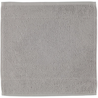 Face Towels Cawö Ambiente Uni Platinum (set of 6)