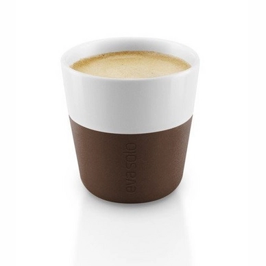 Eva Solo Espresso Tumbler Coffee Brown (2-delig)