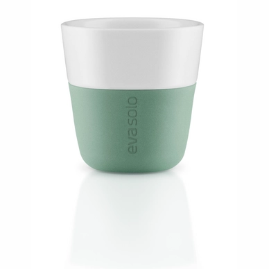 Eva Solo Espresso Tumbler Granite Green (2-delig)