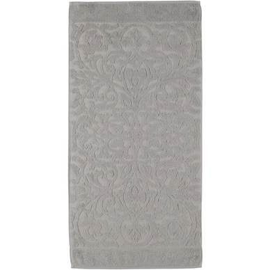 Badlaken Cawö Ambiente Ornament Grijs