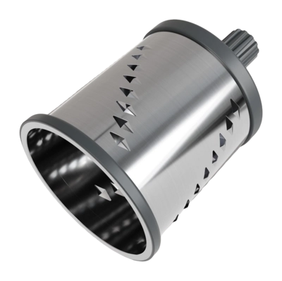 Grater Zyliss Julienne Drum Gourmet Silver