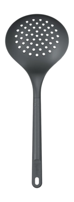 Vergietlepel Zyliss Skimmer Beluga Grey