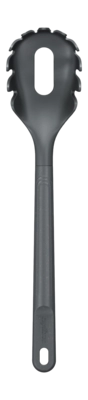 Nudellöffel Zyliss Spaghetti Server Beluga Grey