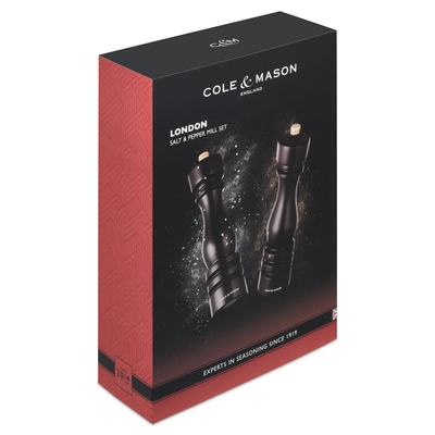 DKB-H233020-London 220mm chocolate wood GS-BOX-Angle