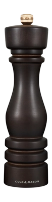 Pepper Mill Cole & Mason London Dark Chocolate 22 cm '24