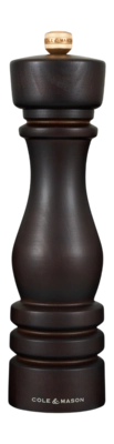 Salt Mill Cole & Mason London Dark Chocolate 22 cm