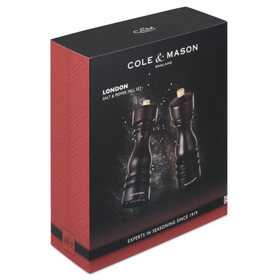 4---DKB-H233080-London 180mm Chocolate Wood -BOX-Angle