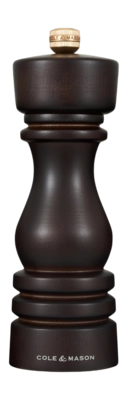 Pepermolen Cole & Mason London Dark Chocolate 18 cm