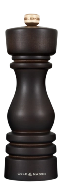 Zoutmolen Cole & Mason London Dark Chocolate 18 cm