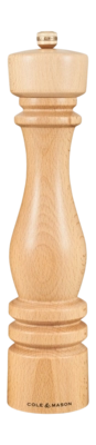 Pepermolen Cole & Mason London Natural Beech 30 cm