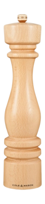 Salt Mill Cole & Mason London Natural Beech 30 cm